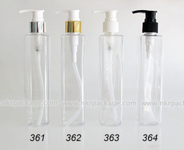 Cosmetic Bottle (1) 361-364