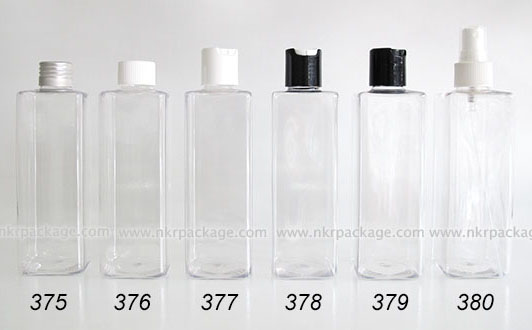 Cosmetic Bottle (1) 375-380