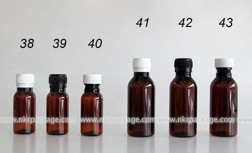 Medicine Bottle 38-43