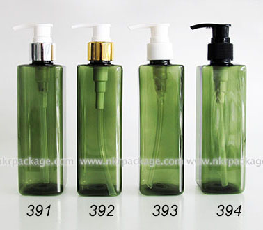 Cosmetic Bottle (1) 391-394