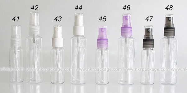 Cosmetic Bottle 41-48