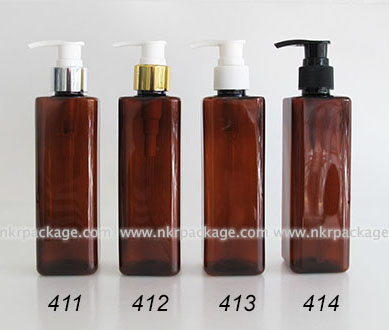 Cosmetic Bottle (1) 411-414