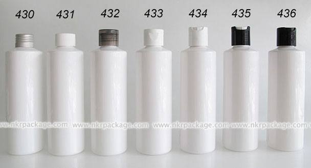 Cosmetic Bottle (2) 430-436