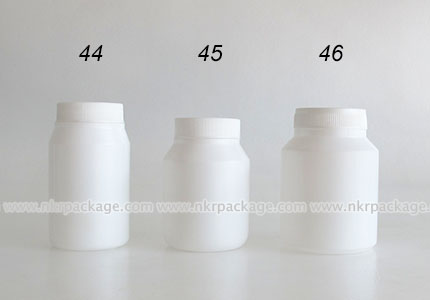 Supplementary food bottle 44-46