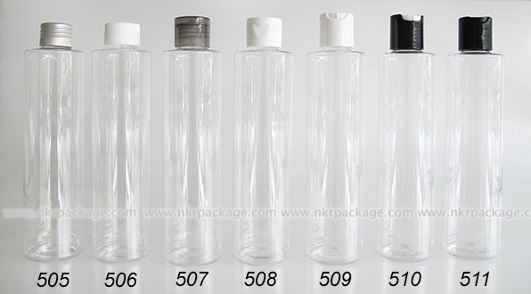 Cosmetic Bottle (2) 505-511