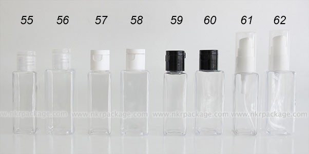 Cosmetic Bottle 55-62