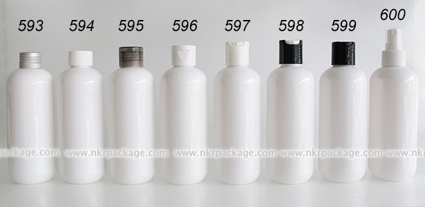 Cosmetic Bottle (2) 593-600