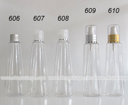 Cosmetic Bottle (2) 606-610