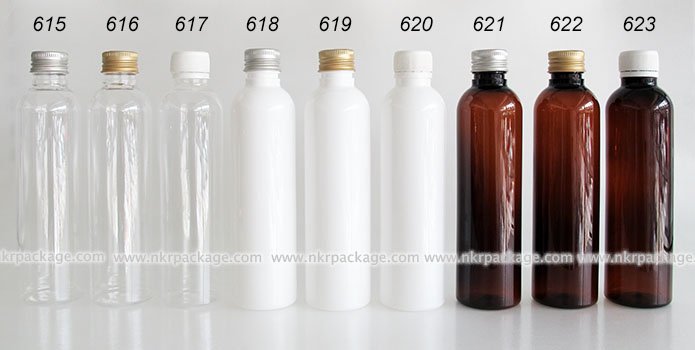 Cosmetic Bottle (2) 615-623