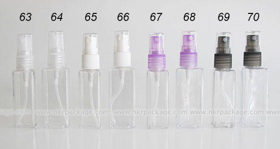 Cosmetic Bottle (1) 63-70