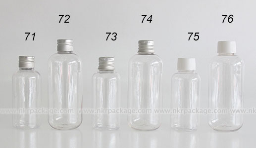 Cosmetic Bottle 71-76