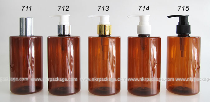 Cosmetic Bottle (2) 711-715