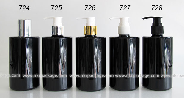 Cosmetic Bottle (2) 724-728