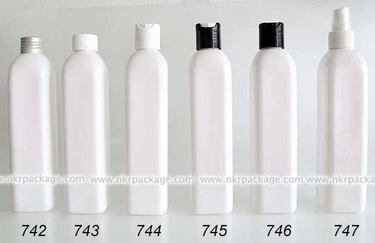 Cosmetic Bottle (2) 742-747