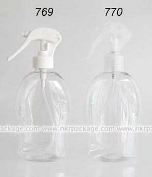 Cosmetic Bottle (2) 769-770