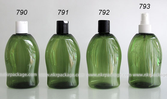 Cosmetic Bottle (2) 790-793