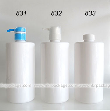 Cosmetic Bottle (2) 831-833