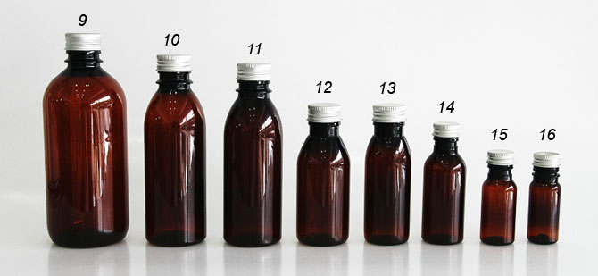 Medicine Bottle 9-16