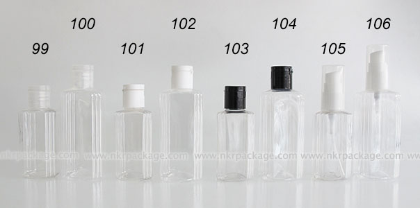 Cosmetic Bottle 99-106