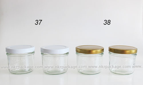 Jam Bottle / Honey Bottle 37-38