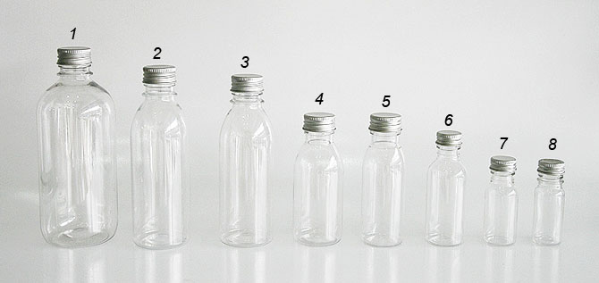 Medicine bottle or Cosmetic bottle 1-16 | Nakarin Packaging Co., Ltd ...