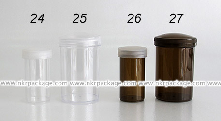กระบอก PS หมายเลข 24-27