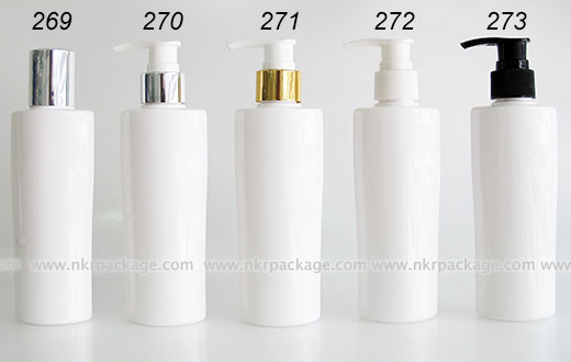 ขวดพลาสติก ขวดใส่เครื่องสำอาง แบบ 269-273