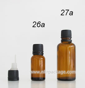 ขวดน้ำมันหอมระเหย 26a-27a