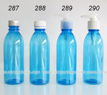 ขวดพลาสติก ขวดใส่เครื่องสำอาง แบบ 287-290