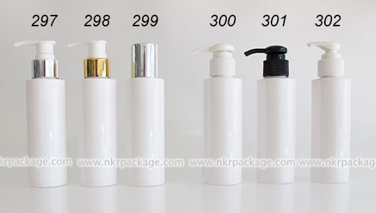 ขวดพลาสติก ขวดใส่เครื่องสำอาง (1) หมายเลข 297-302