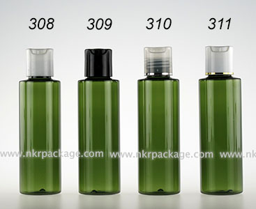 ขวดพลาสติก ขวดใส่เครื่องสำอาง (1) หมายเลข 308-311