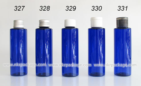 ขวดพลาสติก ขวดใส่เครื่องสำอาง (1) หมายเลข 327-331