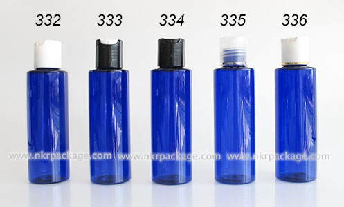 ขวดพลาสติก ขวดใส่เครื่องสำอาง (1) หมายเลข 332-336
