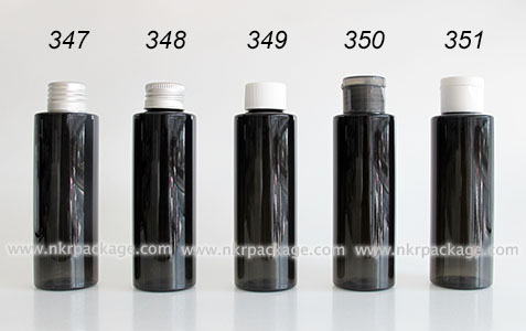 ขวดพลาสติก ขวดใส่เครื่องสำอาง (1) หมายเลข 347-351