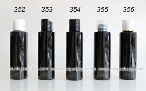 ขวดพลาสติก ขวดใส่เครื่องสำอาง (1) หมายเลข 352-356