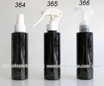 ขวดพลาสติก ขวดใส่เครื่องสำอาง (1) หมายเลข 364-366