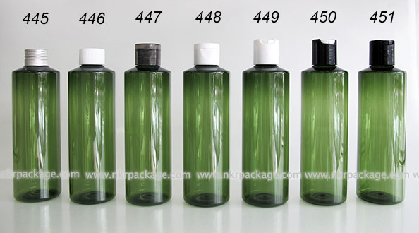 ขวดพลาสติก ขวดใส่เครื่องสำอาง แบบ 445-451