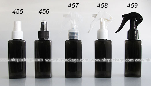 ขวดพลาสติก ขวดใส่เครื่องสำอาง (1) หมายเลข 455-459