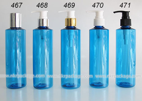 ขวดพลาสติก ขวดใส่เครื่องสำอาง แบบ 467-471