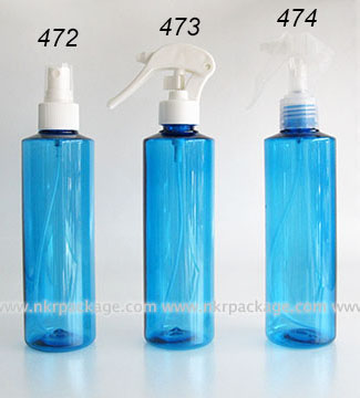 ขวดพลาสติก ขวดใส่เครื่องสำอาง แบบ 472-474