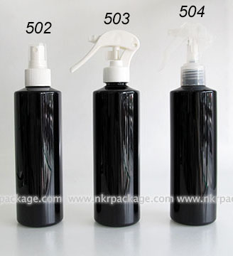 ขวดพลาสติก ขวดใส่เครื่องสำอาง แบบ 502-504
