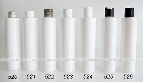 ขวดพลาสติก ขวดใส่เครื่องสำอาง แบบ 520-526