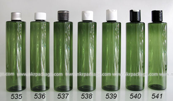 ขวดพลาสติก ขวดใส่เครื่องสำอาง แบบ 535-541
