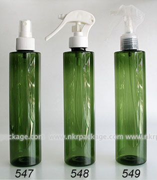 ขวดพลาสติก ขวดใส่เครื่องสำอาง แบบ 546-549
