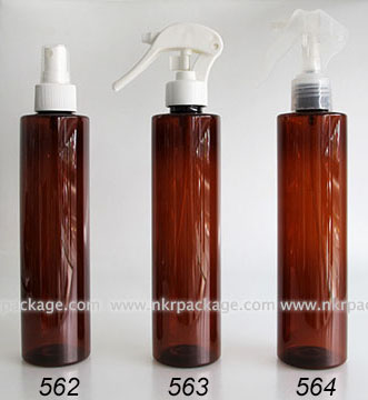 ขวดพลาสติก ขวดใส่เครื่องสำอาง แบบ 562-564