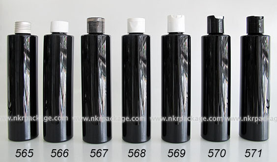 ขวดพลาสติก ขวดใส่เครื่องสำอาง แบบ 565-571