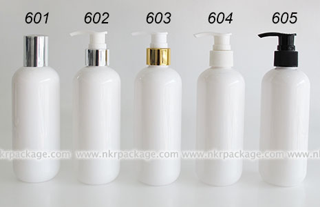 ขวดพลาสติก ขวดใส่เครื่องสำอาง แบบ 600-605