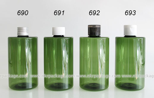 ขวดพลาสติก ขวดใส่เครื่องสำอาง แบบ 690-693