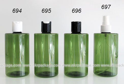 ขวดพลาสติก ขวดใส่เครื่องสำอาง แบบ 694-697