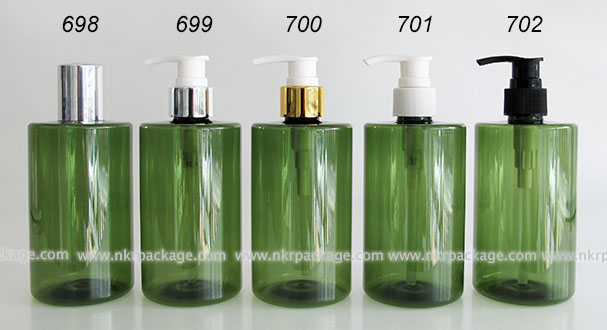 ขวดพลาสติก ขวดใส่เครื่องสำอาง แบบ 698-702